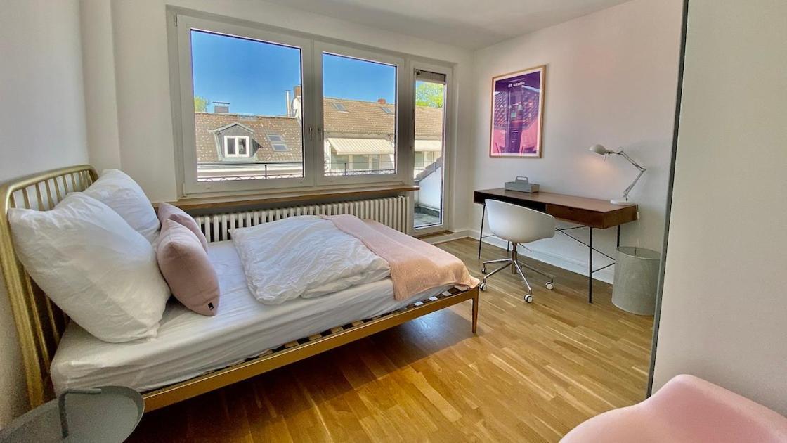 Stacey Alster Aparthotel Hamburg-Harburg Kamer foto