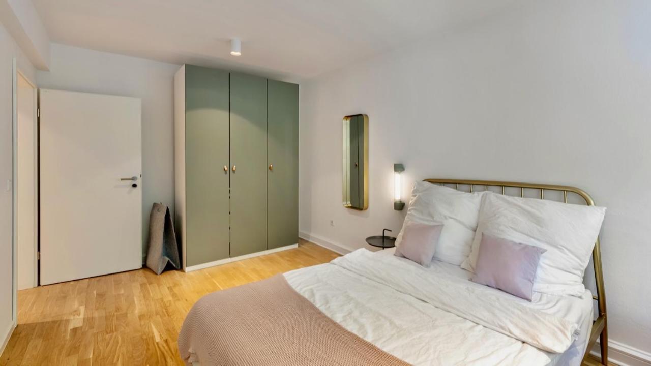 Stacey Alster Aparthotel Hamburg-Harburg Kamer foto