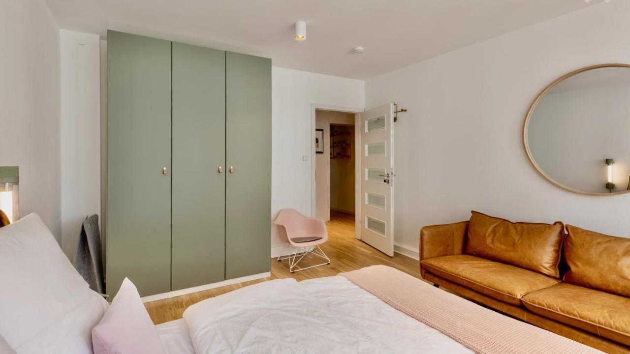 Stacey Alster Aparthotel Hamburg-Harburg Buitenkant foto