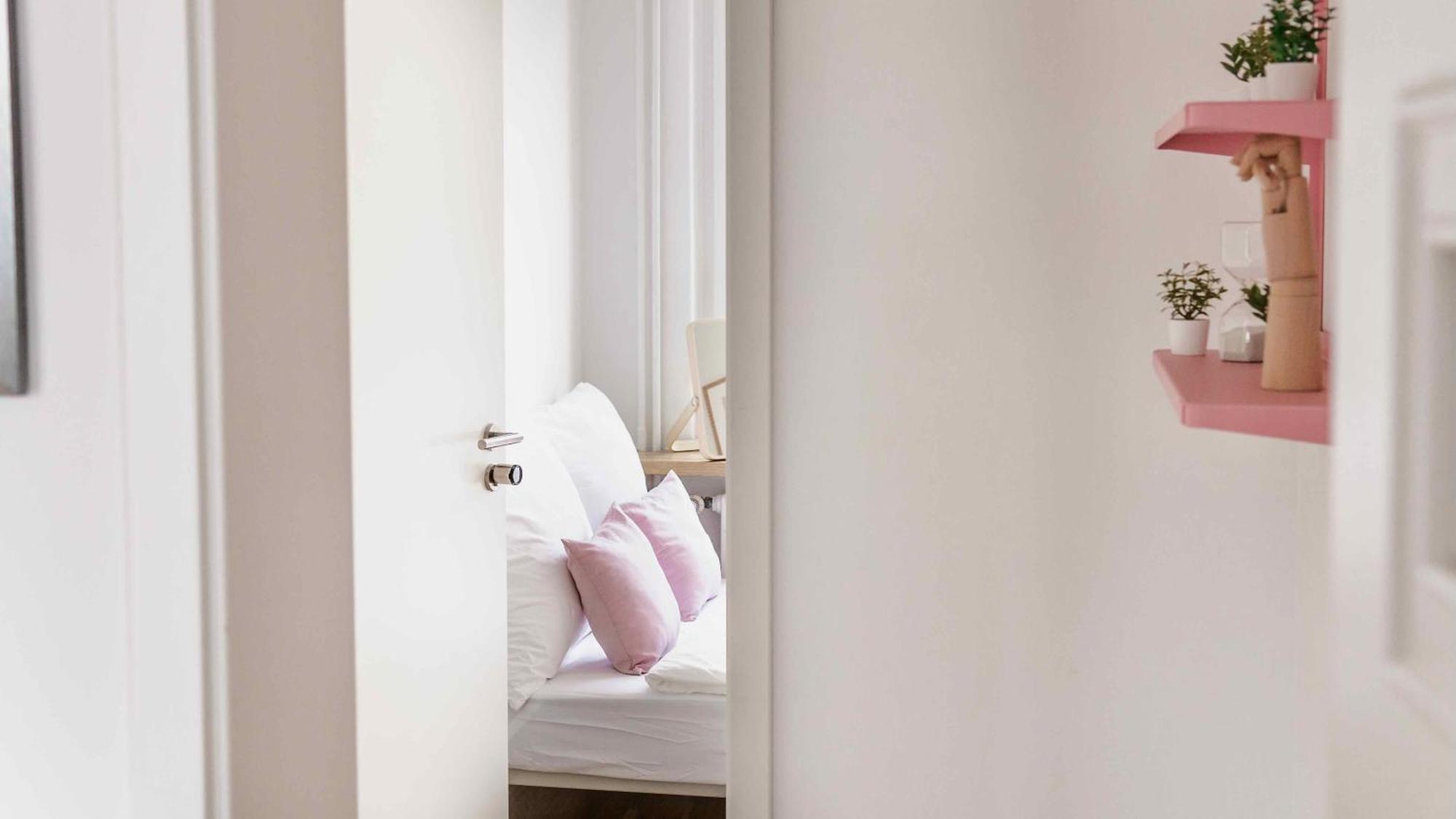 Stacey Alster Aparthotel Hamburg-Harburg Buitenkant foto
